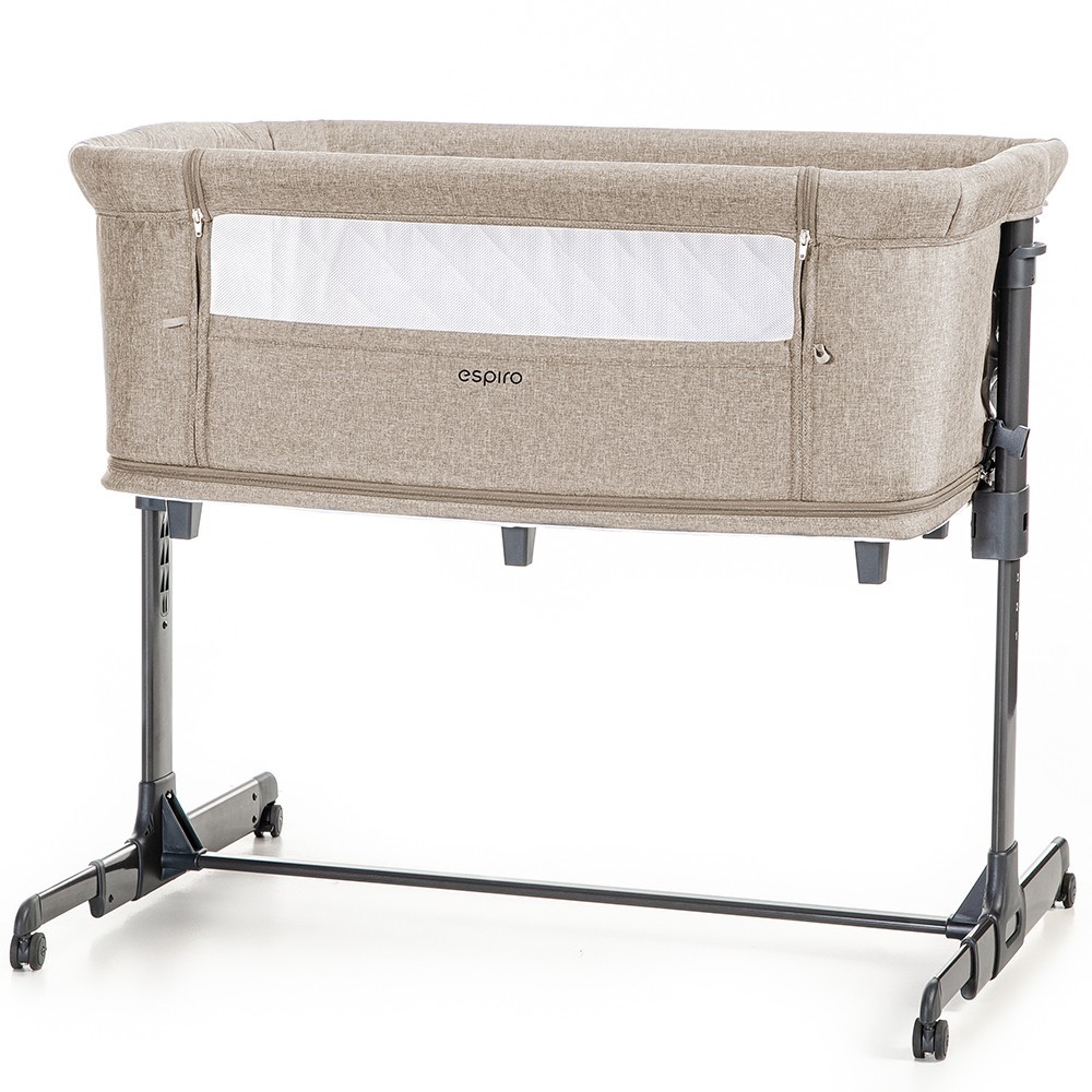 Moweo 2in1 hot sale bedside crib